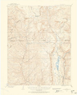 Engineer Mountain, Colorado 1898 (1955) USGS Old Topo Map Reprint 15x15 CO Quad 402892 Engineer Mountain, Colorado 1898 (1955) USGS Old Topo Map Reprint 15x15 CO Quad 402892