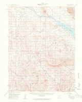 Guffey, Colorado 1959 (1961) USGS Old Topo Map Reprint 15x15 CO Quad 402821