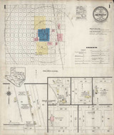 Abernathy Texas 1925 - Fire Insurance Index - Old Map Reprint Abernathy Texas 1925 - Fire Insurance Index - Old Map Reprint