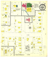 Albany Texas 1908 - Fire Insurance Index - Old Map Reprint Albany Texas 1908 - Fire Insurance Index - Old Map Reprint