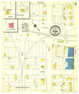 Alvord Texas 1911 - Fire Insurance Index - Old Map Reprint Alvord Texas 1911 - Fire Insurance Index - Old Map Reprint