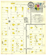 Amarillo Texas 1902 - Fire Insurance Index - Old Map Reprint Amarillo Texas 1902 - Fire Insurance Index - Old Map Reprint