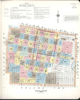 Amarillo Texas 1955 V1 - Fire Insurance Index - Old Map Reprint Amarillo Texas 1955 V1 - Fire Insurance Index - Old Map Reprint