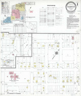 Asherton Texas 1951 - Fire Insurance Index - Old Map Reprint Asherton Texas 1951 - Fire Insurance Index - Old Map Reprint