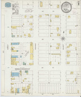 Baird Texas 1896 - Fire Insurance Index - Old Map Reprint Baird Texas 1896 - Fire Insurance Index - Old Map Reprint