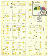 Baird Texas 1902 - Fire Insurance Index - Old Map Reprint Baird Texas 1902 - Fire Insurance Index - Old Map Reprint