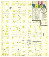Baird Texas 1908 - Fire Insurance Index - Old Map Reprint Baird Texas 1908 - Fire Insurance Index - Old Map Reprint