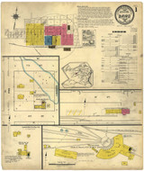 Baird Texas 1922 - Fire Insurance Index - Old Map Reprint Baird Texas 1922 - Fire Insurance Index - Old Map Reprint