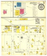 Bastrop Texas 1906 - Fire Insurance Index - Old Map Reprint Bastrop Texas 1906 - Fire Insurance Index - Old Map Reprint