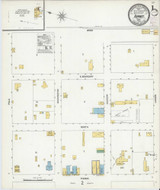 Burnet Texas 1902 - Fire Insurance Index - Old Map Reprint Burnet Texas 1902 - Fire Insurance Index - Old Map Reprint