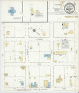 Burnet Texas 1912 - Fire Insurance Index - Old Map Reprint Burnet Texas 1912 - Fire Insurance Index - Old Map Reprint
