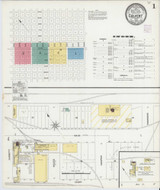 Calvert Texas 1906 - Fire Insurance Index - Old Map Reprint Calvert Texas 1906 - Fire Insurance Index - Old Map Reprint