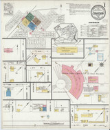 Canadian Texas 1920 - Fire Insurance Index - Old Map Reprint Canadian Texas 1920 - Fire Insurance Index - Old Map Reprint