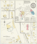 Center Texas 1912 - Fire Insurance Index - Old Map Reprint Center Texas 1912 - Fire Insurance Index - Old Map Reprint
