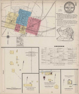 Eagle Lake Texas 1922 - Fire Insurance Index - Old Map Reprint Eagle Lake Texas 1922 - Fire Insurance Index - Old Map Reprint