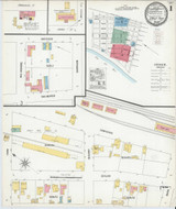 Eagle Pass Texas 1900 - Fire Insurance Index - Old Map Reprint Eagle Pass Texas 1900 - Fire Insurance Index - Old Map Reprint