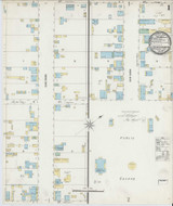 Fredericksburg Texas 1896 - Fire Insurance Index - Old Map Reprint Fredericksburg Texas 1896 - Fire Insurance Index - Old Map Reprint