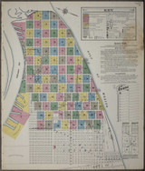 Galveston Texas 1912 - Fire Insurance Index - Old Map Reprint Galveston Texas 1912 - Fire Insurance Index - Old Map Reprint