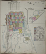 Galveston Texas 1950 V2 - Fire Insurance Index - Old Map Reprint Galveston Texas 1950 V2 - Fire Insurance Index - Old Map Reprint