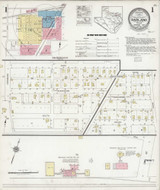 Garland Texas 1927 - Fire Insurance Index - Old Map Reprint Garland Texas 1927 - Fire Insurance Index - Old Map Reprint