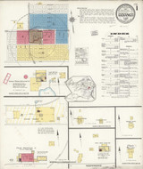 Giddings Texas 1921 - Fire Insurance Index - Old Map Reprint Giddings Texas 1921 - Fire Insurance Index - Old Map Reprint