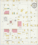 Gilmer Texas 1902 - Fire Insurance Index - Old Map Reprint Gilmer Texas 1902 - Fire Insurance Index - Old Map Reprint