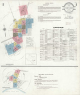 Goose Creek Texas 1931 - Fire Insurance Index - Old Map Reprint Goose Creek Texas 1931 - Fire Insurance Index - Old Map Reprint