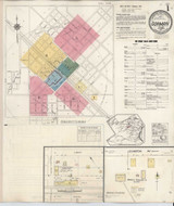 Gorman Texas 1945 - Fire Insurance Index - Old Map Reprint Gorman Texas 1945 - Fire Insurance Index - Old Map Reprint