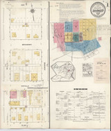 Granger Texas 1940 - Fire Insurance Index - Old Map Reprint Granger Texas 1940 - Fire Insurance Index - Old Map Reprint