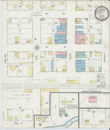 Hico Texas 1893 - Fire Insurance Index - Old Map Reprint Hico Texas 1893 - Fire Insurance Index - Old Map Reprint
