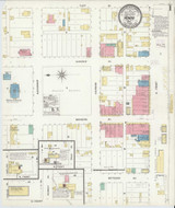 Hondo Texas 1909 - Fire Insurance Index - Old Map Reprint Hondo Texas 1909 - Fire Insurance Index - Old Map Reprint