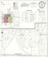 Irving Texas 1942 - Fire Insurance Index - Old Map Reprint Irving Texas 1942 - Fire Insurance Index - Old Map Reprint