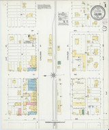 Luling Texas 1902 - Fire Insurance Index - Old Map Reprint Luling Texas 1902 - Fire Insurance Index - Old Map Reprint