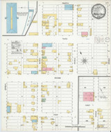 Marble Falls Texas 1900 - Fire Insurance Index - Old Map Reprint Marble Falls Texas 1900 - Fire Insurance Index - Old Map Reprint