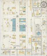 Moody Texas 1902 - Fire Insurance Index - Old Map Reprint Moody Texas 1902 - Fire Insurance Index - Old Map Reprint