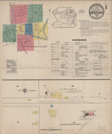 Nacogdoches Texas 1922 - Fire Insurance Index - Old Map Reprint Nacogdoches Texas 1922 - Fire Insurance Index - Old Map Reprint