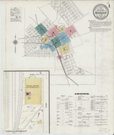 Navasota Texas 1912 - Fire Insurance Index - Old Map Reprint Navasota Texas 1912 - Fire Insurance Index - Old Map Reprint