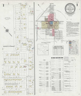 Nederland Texas 1949 - Fire Insurance Index - Old Map Reprint Nederland Texas 1949 - Fire Insurance Index - Old Map Reprint