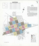 Odessa Texas 1947 - Fire Insurance Index - Old Map Reprint Odessa Texas 1947 - Fire Insurance Index - Old Map Reprint