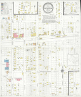 Pasadena Texas 1932 - Fire Insurance Index - Old Map Reprint Pasadena Texas 1932 - Fire Insurance Index - Old Map Reprint