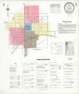Plano Texas 1949 - Fire Insurance Index - Old Map Reprint Plano Texas 1949 - Fire Insurance Index - Old Map Reprint