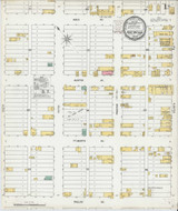 Port Arthur Texas 1900 - Fire Insurance Index - Old Map Reprint Port Arthur Texas 1900 - Fire Insurance Index - Old Map Reprint