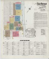Port Arthur Texas 1918 - Fire Insurance Index - Old Map Reprint Port Arthur Texas 1918 - Fire Insurance Index - Old Map Reprint