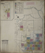 Port Arthur Texas 1951 V2 - Fire Insurance Index - Old Map Reprint Port Arthur Texas 1951 V2 - Fire Insurance Index - Old Map Reprint