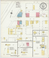 Rule Texas 1911 - Fire Insurance Index - Old Map Reprint Rule Texas 1911 - Fire Insurance Index - Old Map Reprint