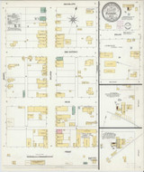 Runge Texas 1902 - Fire Insurance Index - Old Map Reprint Runge Texas 1902 - Fire Insurance Index - Old Map Reprint