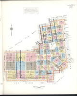 San Antonio Texas 1952 V1 - Fire Insurance Index - Old Map Reprint San Antonio Texas 1952 V1 - Fire Insurance Index - Old Map Reprint