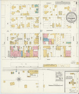 Schulenburg Texas 1906 - Fire Insurance Index - Old Map Reprint Schulenburg Texas 1906 - Fire Insurance Index - Old Map Reprint