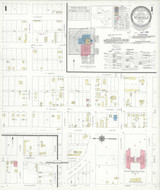 Seminole Texas 1941 - Fire Insurance Index - Old Map Reprint Seminole Texas 1941 - Fire Insurance Index - Old Map Reprint