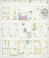 Sweetwater Texas 1902 - Fire Insurance Index - Old Map Reprint Sweetwater Texas 1902 - Fire Insurance Index - Old Map Reprint
